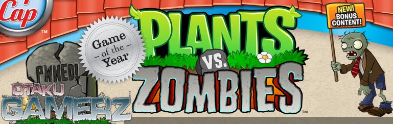 plants vs zombies 2010 goty edition. Plants vs. Zombies 2010 GOTY