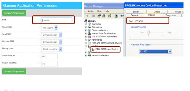 Installasi Modul SMS Gateway Pada SLiMS
