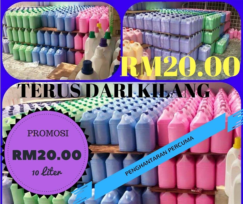 Kilang Sabun Jasmin7 HQ