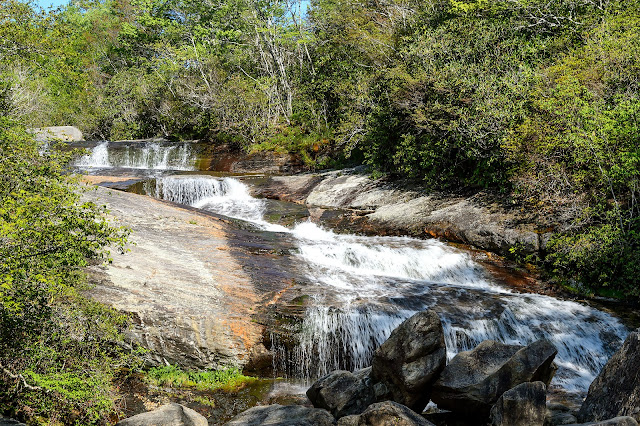 Graveyard Fields - Lower Falls