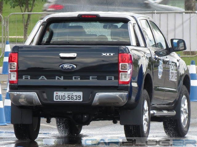 Ford Ranger XLT 2014 Cabine Dupla