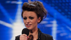  Cher Lloyd Hairstyle 