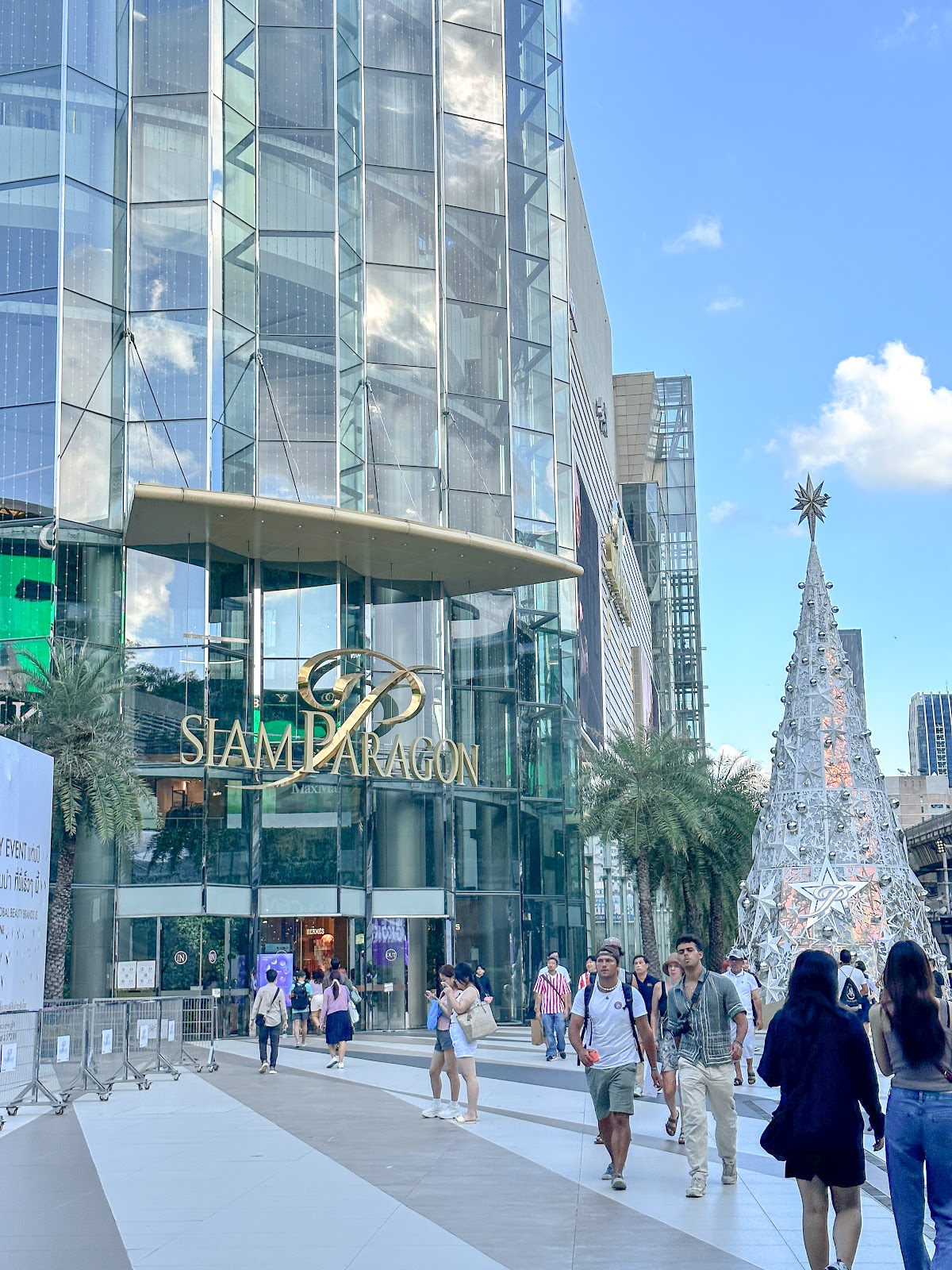 Bangkok Day 1: Mall Hopping & Shopping, Siam Paragon