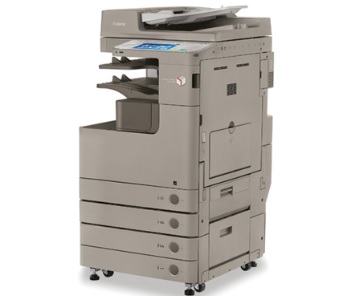 Canon imageRUNNER Advance 4225 printer driver