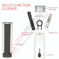 Souvenir Multi Function Cleaner