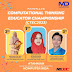 Juara Computational Thinking Educator Championship (CTEC) 2023