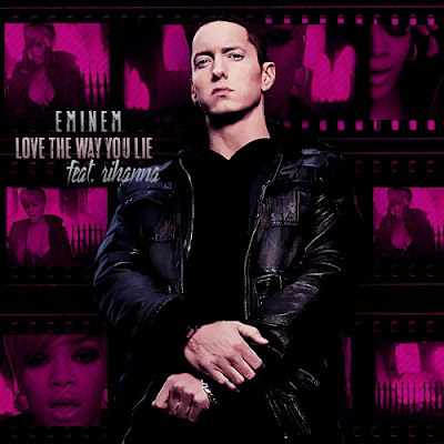 Eminem - Love The Way You Lie (feat. Rihanna) Lyrics