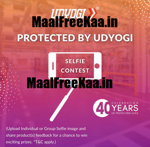 PROTECTED BY UDYOGI SELFIE CONTEST