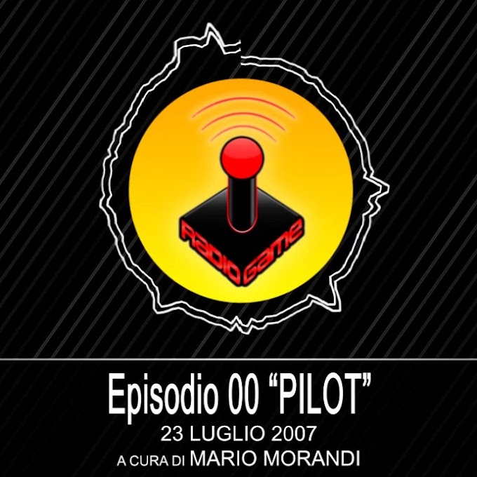 #00 Radiogame - "PILOT"