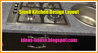 Small Kitchen Design Layout