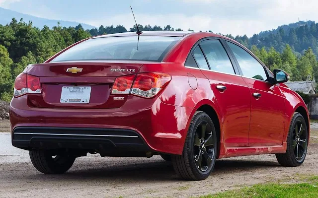 carro cruze chevrolet 2014