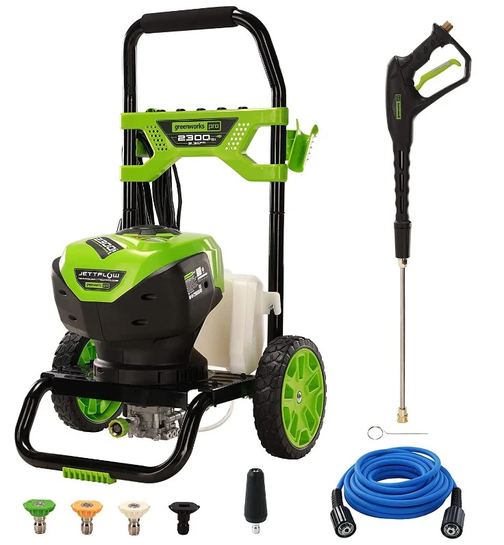 Greenworks PRO 2300 PSI 2.3 GPM