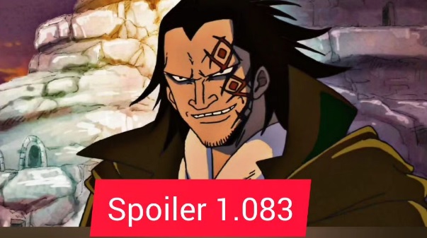 Spoiler 1.083 One Piece