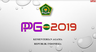 Pada artikel sebelumnya saya telah menyampaikan bahwa Kementerian Agama telah membuat apli Panduan Aplikasi PPG Kemenag