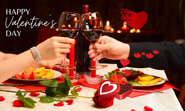 10 Ide Unik Merayakan Hari Valentine di Rumah dengan Pasangan