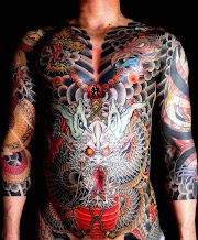 Istimewa 29+ Gambar Tato Yakuza