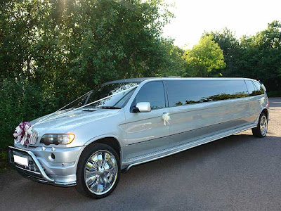 BMW Limousine