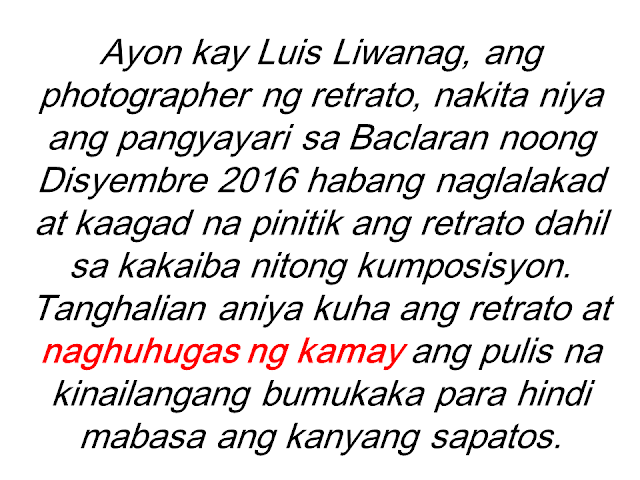 A viral photo of a police officer who appears to be pissing in public that is making rounds on social media being said to be misinterpreted by the netizen. The photographer who snapped the photo finally broke his silence to reveal the whole truth behind the viral photo.  On the ABS-CBN News interview, National Capital Region Police Office (NCRPO) Director Oscar Albayalde showed a photo of the alleged "pissing cop" and said that they will subject it for investigation and if proven, the police personnel will face the consequences of his action. Southern Police District (SPD) Director Tomas Apolinario said that the cop was more likely appearing to be just washing his hands. He added that it is so vulgar to a police personnel to be pissing on the street where everybody can see him.  Luis Liwanag, the photographer who actually snapped the viral photo, it was taken last December 2016 in Baclaran on a lunch time.  The cop was washing his hands and was keeping his both feet apart to keep his shoes from being wet. The photographer was surprised to see the photo circulates on the social media with a different context and interpretation. And just recently, a group from Cebu has posted the photo they claim to be their original shot and that they captured  the exact moment where the cop was taking a piss publicly.     RECOMMENDED:   A massive attack on Google hit millions of Gmail users after receiving an email which instructs the user to click on a document. After that, a very google-like page that will ask for your password and that's where you get infected. Experts warned that if ever you received an email which asks you to click a document, please! DO NOT CLICK IT!  This "worm" which arrived in the inboxes of Gmail users in the form of an email from a trusted contact asking users to click on an attached "Google Docs," or GDocs, file. Clicking on the link took them to a real Google security page, where users were asked to give permission for the fake app, posing as GDocs, to have an access to the users' email account.  For added menace, this worm also sent itself out to all of the contacts of the affected user Gmail or and others spawning itself hundreds of times any time a single user was hooked on its snare.  Follow Google Docs  ✔@googledocs We are investigating a phishing email that appears as Google Docs. We encourage you to not click through & report as phishing within Gmail. 4:08 AM - 4 May 2017       4,6234,623 Retweets     2,5192,519 likes It is a common strategy but what puzzled millions of affected users was the sophisticated construction of the malicious link which was so realistic; from the email sender to the link that remarkably looks real. Worms or phishing attacks generally access your personal information like passwords of your bank accounts, social media accounts, and others.  This gmail/docs hack is clever. It's abusing oauth to gain access to accounts. 4:51 AM - 4 May 2017       Retweets     11 like    Follow St George Police @sgcitypubsafety Do you Goole? Or use GMAIL? Watch out for this scam & spread the word (not the virus!) https://www.reddit.com/r/google/comments/692cr4/new_google_docs_phishing_scam_almost_undetectable/ … 4:50 AM - 4 May 2017  Photo published for New Google Docs phishing scam, almost undetectable • r/google New Google Docs phishing scam, almost undetectable • r/google I received a phishing email today, and very nearly fell for it. I'll go through the steps here: 1. I [received an... reddit.com       22 Retweets     44 likes   View image on Twitter View image on Twitter   Follow CortlandtDailyVoice @CortlandtDV Westchester School Officials Warn Of Gmail Email 'Situation' http://dlvr.it/P3KdGC  4:50 AM - 4 May 2017       11 Retweet     11 like    Follow Shane Gustafson  ✔@Shane_WMBD SCAM ALERT: Gmail accounts across the country have been hacked, several agencies are asking you to be aware. http://www.centralillinoisproud.com/news/local-news/gmail-hack-hits-central-illinois/705935084 … 4:48 AM - 4 May 2017  Photo published for Gmail Hack Hits Central Illinois Gmail Hack Hits Central Illinois An attack against Gmail accounts across the country also targets several agencies in central Illinois. centralillinoisproud.com       66 Retweets     33 likes    Follow Lance @lancewmccarthy Man, gmail's getting hammered today with spam and phishing attacks. 4:49 AM - 4 May 2017       11 Retweet     11 like Within an hour,  a red warning began appearing with the malicious email that says it could be a phishing attack.   View image on Twitter View image on Twitter   Follow Jen Lee Reeves @jenleereeves Be careful, Twitter people with Gmail accounts! Do not click on the "doc share" box. It's a solid attempt at phishing. 4:14 AM - 4 May 2017       44 Retweets     77 likes    However, Google said that they had "disabled" the malicious accounts and pushed updates to all users. They also said that it only affected "fewer than 0.1 percent of Gmail users" still be about 1 million of the service's roughly 1 billion users around the world.  What do you have to do if you experienced similar phishing attacks?        Source: NBC Recommended:  Do You Need Money For Tuition Fee For The Next School Year? You Need To Watch This Do you need money for your tuition fee to be able to study this coming school year? The Philippine government might be able to help you. All you need to do is to follow these steps:  -Inquire at the state college or university where you want to study.  -Bring Identification forms. If your family is a 4Ps subsidiary, prepare and bring your 4Ps identification card. For families who are not a member of 4Ps, bring your family's proof of income.  -Bring the registration form from your state college or university where you want to study.   Nicholas Tenazas, Deputy executive Director of CHED-UniFAST said that in the program, the state colleges and universities will not collect any tuition fee from the students. The Government will shoulder their tuition fees.  CHED-UniFAST or the Unified Student Financial Assistance For Tertiary Education otherwise known as the Republic Act 10687  which aims to provide quality education to the Filipinos.  What are the qualifications for availing of the modalities of UniFAST?  The applicant for any of the modalities under the UniFAST must meet the following minimum qualifications:  (a) must be a Filipino citizen, but the Board may grant exemptions to foreign students based on reciprocal programs that provide similar benefits to Filipino students, such as student exchange programs, international reciprocal Scholarships, and other mutually beneficial programs;   (b) must be a high school graduate or its equivalent from duly authorized institutions;   (c) must possess good moral character with no criminal record, but this requirement shall be waived for programs which target children in conflict with the law and those who are undergoing or have undergone rehabilitation;   (d) must be admitted to the higher education institution (HEI) or TVI included in the Registry of Programs and Institutions of the applicant’s choice, provided that the applicant shall be allowed to begin processing the application within a reasonable time frame set by the Board to give the applicant sufficient time to enroll;   (e) in the case of technical-vocational education and training or TVET programs, must have passed the TESDA screening/assessment procedure, trade test, or skills competency evaluation; and   (f) in the case of scholarship, the applicant must obtain at least the score required by the Board for the Qualifying Examination System for Scoring Students and must possess such other qualifications as may be prescribed by the Board.  The applicant has to declare also if he or she is already a beneficiary of any other student financial assistance, including government StuFAP. However, if at the time of application of the scholarship, grant-in-aid, student loan, or other modalities of StuFAP under this Act, the amount of such other existing grant does not cover the full cost of tertiary education at the HEI or TVI where the applicant has enrolled in, the applicant may still avail of the StuFAPs under this Act for the remaining portion. Recommended:  Starting this August, the Land Transportation Office (LTO) will possibly release the driver's license with validity of 5 years as President Duterte earlier promised.  LTO Chief Ed Galvante said, LTO started the renewal of driver's license with a validity of 5 years since last year but due to the delay of the supply of the plastic cards, they are only able to issue receipts. The LTO is optimistic that the plastic cards will be available on the said month.  Meanwhile, the LTO Chief has uttered support to the program of the Land Transportation Franchising and Regulatory Board (LTFRB) which is the establishment of the Driver's Academy which will begin this month  Public Utility Drivers will be required to attend the one to two days classes. At the academy, they will learn the traffic rules and regulations, LTFRB policies, and they will also be taught on how to avoid road rage. Grab and Uber drivers will also be required to undergo the same training.  LTFRB board member Aileen Lizada said that they will conduct an exam after the training and if the drivers passed, they will be given an ID Card.  The list of the passers will be then listed to their database. The operators will be able to check the status of the drivers they are hiring. Recommended:    Transfer to other employer   An employer can grant a written permission to his employees to work with another employer for a period of six months, renewable for a similar period.  Part time jobs are now allowed   Employees can take up part time job with another employer, with a written approval from his original employer, the Ministry of Interior said yesterday.   Staying out of Country, still can come back?  Expatriates staying out of the country for more than six months can re-enter the country with a “return visa”, within a year, if they hold a Qatari residency permit (RP) and after paying the fine.    Newborn RP possible A newborn baby can get residency permit within 90 days from the date of birth or the date of entering the country, if the parents hold a valid Qatari RP.  No medical check up Anyone who enters the country on a visit visa or for other purposes are not required to undergo the mandatory medical check-up if they stay for a period not more than 30 days. Foreigners are not allowed to stay in the country after expiry of their visa if not renewed.   E gates for all  Expatriates living in Qatar can leave and enter the country using their Qatari IDs through the e-gates.  Exit Permit Grievances Committee According to Law No 21 of 2015 regulating entry, exit and residency of expatriates, which was enforced on December 13, last year, expatriate worker can leave the country immediately after his employer inform the competent authorities about his consent for exit. In case the employer objected, the employee can lodge a complaint with the Exit Permit Grievances Committee which will take a decision within three working days.  Change job before or after contract , complete freedom  Expatriate worker can change his job before the end of his work contract with or without the consent of his employer, if the contract period ended or after five years if the contract is open ended. With approval from the competent authority, the worker also can change his job if the employer died or the company vanished for any reason.   Three months for RP process  The employer must process the RP of his employees within 90 days from the date of his entry to the country.  Expat must leave within 90 days of visa expiry The employer must return the travel document (passport) to the employee after finishing the RP formalities unless the employee makes a written request to keep it with the employer. The employer must report to the authorities concerned within 24 hours if the worker left his job, refused to leave the country after cancellation of his RP, passed three months since its expiry or his visit visa ended.  If the visa or residency permit becomes invalid the expat needs to leave the country within 90 days from the date of its expiry. The expat must not violate terms and the purpose for which he/she has been granted the residency permit and should not work with another employer without permission of his original employer. In case of a dispute the Interior Minister or his representative has the right to allow an expatriate worker to work with another employer temporarily with approval from the Ministry of Administrative Development,Labour and Social Affairs. Source:qatarday.com Recommended:      The Barangay Micro Business Enterprise Program (BMBE) or Republic Act No. 9178 of the Department of Trade and Industry (DTI) started way back 2002 which aims to help people to start their small business by providing them incentives and other benefits.  If you have a small business that belongs to manufacturing, production, processing, trading and services with assets not exceeding P3 million you can benefit from BMBE Program of the government.  Benefits include:  Income tax exemption from income arising from the operations of the enterprise;   Exemption from the coverage of the Minimum Wage Law (BMBE 1) 2) 3) 2 employees will still receive the same social security and health care benefits as other employees);   Priority to a special credit window set up specifically for the financing requirements of BMBEs; and  Technology transfer, production and management training, and marketing assistance programs for BMBE beneficiaries.  Gina Lopez Confirmation as DENR Secretary Rejected; Who Voted For Her and Who Voted Against?   ©2017 THOUGHTSKOTO www.jbsolis.com SEARCH JBSOLIS   The Barangay Micro Business Enterprise Program (BMBE) or Republic Act No. 9178 of the Department of Trade and Industry (DTI) started way back 2002 which aims to help people to start their small business by providing them incentives and other benefits.  If you have a small business that belongs to manufacturing, production, processing, trading and services with assets not exceeding P3 million you can benefit from BMBE Program of the government.   Benefits include: Income tax exemption from income arising from the operations of the enterprise;   Exemption from the coverage of the Minimum Wage Law (BMBE 1) 2) 3) 2 employees will still receive the same social security and health care benefits as other employees);   Priority to a special credit window set up specifically for the financing requirements of BMBEs; and  Technology transfer, production and management training, and marketing assistance programs for BMBE beneficiaries.  Gina Lopez Confirmation as DENR Secretary Rejected; Who Voted For Her and Who Voted Against? Transfer to other employer   An employer can grant a written permission to his employees to work with another employer for a period of six months, renewable for a similar period.  Part time jobs are now allowed   Employees can take up part time job with another employer, with a written approval from his original employer, the Ministry of Interior said yesterday.   Staying out of Country, still can come back?  Expatriates staying out of the country for more than six months can re-enter the country with a “return visa”, within a year, if they hold a Qatari residency permit (RP) and after paying the fine.    Newborn RP possible A newborn baby can get residency permit within 90 days from the date of birth or the date of entering the country, if the parents hold a valid Qatari RP.  No medical check up Anyone who enters the country on a visit visa or for other purposes are not required to undergo the mandatory medical check-up if they stay for a period not more than 30 days. Foreigners are not allowed to stay in the country after expiry of their visa if not renewed.   E gates for all  Expatriates living in Qatar can leave and enter the country using their Qatari IDs through the e-gates.  Exit Permit Grievances Committee According to Law No 21 of 2015 regulating entry, exit and residency of expatriates, which was enforced on December 13, last year, expatriate worker can leave the country immediately after his employer inform the competent authorities about his consent for exit. In case the employer objected, the employee can lodge a complaint with the Exit Permit Grievances Committee which will take a decision within three working days.  Change job before or after contract , complete freedom  Expatriate worker can change his job before the end of his work contract with or without the consent of his employer, if the contract period ended or after five years if the contract is open ended. With approval from the competent authority, the worker also can change his job if the employer died or the company vanished for any reason.   Three months for RP process  The employer must process the RP of his employees within 90 days from the date of his entry to the country.  Expat must leave within 90 days of visa expiry The employer must return the travel document (passport) to the employee after finishing the RP formalities unless the employee makes a written request to keep it with the employer. The employer must report to the authorities concerned within 24 hours if the worker left his job, refused to leave the country after cancellation of his RP, passed three months since its expiry or his visit visa ended.  If the visa or residency permit becomes invalid the expat needs to leave the country within 90 days from the date of its expiry. The expat must not violate terms and the purpose for which he/she has been granted the residency permit and should not work with another employer without permission of his original employer. In case of a dispute the Interior Minister or his representative has the right to allow an expatriate worker to work with another employer temporarily with approval from the Ministry of Administrative Development,Labour and Social Affairs. Source:qatarday.com Recommended:      The Barangay Micro Business Enterprise Program (BMBE) or Republic Act No. 9178 of the Department of Trade and Industry (DTI) started way back 2002 which aims to help people to start their small business by providing them incentives and other benefits.  If you have a small business that belongs to manufacturing, production, processing, trading and services with assets not exceeding P3 million you can benefit from BMBE Program of the government.  Benefits include:  Income tax exemption from income arising from the operations of the enterprise;   Exemption from the coverage of the Minimum Wage Law (BMBE 1) 2) 3) 2 employees will still receive the same social security and health care benefits as other employees);   Priority to a special credit window set up specifically for the financing requirements of BMBEs; and  Technology transfer, production and management training, and marketing assistance programs for BMBE beneficiaries.  Gina Lopez Confirmation as DENR Secretary Rejected; Who Voted For Her and Who Voted Against?   ©2017 THOUGHTSKOTO www.jbsolis.com SEARCH JBSOLIS  ©2017 THOUGHTSKOTO www.jbsolis.com SEARCH JBSOLIS Starting this August, the Land Transportation Office (LTO) will possibly release the driver's license with validity of 5 years as President Duterte earlier promised.  LTO Chief Ed Galvante said, LTO started the renewal of driver's license with a validity of 5 years since last year but due to the delay of the supply of the plastic cards, they are only able to issue receipts. The LTO is optimistic that the plastic cards will be available on the said month.     Transfer to other employer   An employer can grant a written permission to his employees to work with another employer for a period of six months, renewable for a similar period.  Part time jobs are now allowed   Employees can take up part time job with another employer, with a written approval from his original employer, the Ministry of Interior said yesterday.   Staying out of Country, still can come back?  Expatriates staying out of the country for more than six months can re-enter the country with a “return visa”, within a year, if they hold a Qatari residency permit (RP) and after paying the fine.    Newborn RP possible A newborn baby can get residency permit within 90 days from the date of birth or the date of entering the country, if the parents hold a valid Qatari RP.  No medical check up Anyone who enters the country on a visit visa or for other purposes are not required to undergo the mandatory medical check-up if they stay for a period not more than 30 days. Foreigners are not allowed to stay in the country after expiry of their visa if not renewed.   E gates for all  Expatriates living in Qatar can leave and enter the country using their Qatari IDs through the e-gates.  Exit Permit Grievances Committee According to Law No 21 of 2015 regulating entry, exit and residency of expatriates, which was enforced on December 13, last year, expatriate worker can leave the country immediately after his employer inform the competent authorities about his consent for exit. In case the employer objected, the employee can lodge a complaint with the Exit Permit Grievances Committee which will take a decision within three working days.  Change job before or after contract , complete freedom  Expatriate worker can change his job before the end of his work contract with or without the consent of his employer, if the contract period ended or after five years if the contract is open ended. With approval from the competent authority, the worker also can change his job if the employer died or the company vanished for any reason.   Three months for RP process  The employer must process the RP of his employees within 90 days from the date of his entry to the country.  Expat must leave within 90 days of visa expiry The employer must return the travel document (passport) to the employee after finishing the RP formalities unless the employee makes a written request to keep it with the employer. The employer must report to the authorities concerned within 24 hours if the worker left his job, refused to leave the country after cancellation of his RP, passed three months since its expiry or his visit visa ended.  If the visa or residency permit becomes invalid the expat needs to leave the country within 90 days from the date of its expiry. The expat must not violate terms and the purpose for which he/she has been granted the residency permit and should not work with another employer without permission of his original employer. In case of a dispute the Interior Minister or his representative has the right to allow an expatriate worker to work with another employer temporarily with approval from the Ministry of Administrative Development,Labour and Social Affairs. Source:qatarday.com Recommended:      The Barangay Micro Business Enterprise Program (BMBE) or Republic Act No. 9178 of the Department of Trade and Industry (DTI) started way back 2002 which aims to help people to start their small business by providing them incentives and other benefits.  If you have a small business that belongs to manufacturing, production, processing, trading and services with assets not exceeding P3 million you can benefit from BMBE Program of the government.  Benefits include:  Income tax exemption from income arising from the operations of the enterprise;   Exemption from the coverage of the Minimum Wage Law (BMBE 1) 2) 3) 2 employees will still receive the same social security and health care benefits as other employees);   Priority to a special credit window set up specifically for the financing requirements of BMBEs; and  Technology transfer, production and management training, and marketing assistance programs for BMBE beneficiaries.  Gina Lopez Confirmation as DENR Secretary Rejected; Who Voted For Her and Who Voted Against?   ©2017 THOUGHTSKOTO www.jbsolis.com SEARCH JBSOLIS    The Barangay Micro Business Enterprise Program (BMBE) or Republic Act No. 9178 of the Department of Trade and Industry (DTI) started way back 2002 which aims to help people to start their small business by providing them incentives and other benefits.  If you have a small business that belongs to manufacturing, production, processing, trading and services with assets not exceeding P3 million you can benefit from BMBE Program of the government.  Benefits include: Income tax exemption from income arising from the operations of the enterprise;   Exemption from the coverage of the Minimum Wage Law (BMBE 1) 2) 3) 2 employees will still receive the same social security and health care benefits as other employees);   Priority to a special credit window set up specifically for the financing requirements of BMBEs; and  Technology transfer, production and management training, and marketing assistance programs for BMBE beneficiaries.  Gina Lopez Confirmation as DENR Secretary Rejected; Who Voted For Her and Who Voted Against? Transfer to other employer   An employer can grant a written permission to his employees to work with another employer for a period of six months, renewable for a similar period.  Part time jobs are now allowed   Employees can take up part time job with another employer, with a written approval from his original employer, the Ministry of Interior said yesterday.   Staying out of Country, still can come back?  Expatriates staying out of the country for more than six months can re-enter the country with a “return visa”, within a year, if they hold a Qatari residency permit (RP) and after paying the fine.    Newborn RP possible A newborn baby can get residency permit within 90 days from the date of birth or the date of entering the country, if the parents hold a valid Qatari RP.  No medical check up Anyone who enters the country on a visit visa or for other purposes are not required to undergo the mandatory medical check-up if they stay for a period not more than 30 days. Foreigners are not allowed to stay in the country after expiry of their visa if not renewed.   E gates for all  Expatriates living in Qatar can leave and enter the country using their Qatari IDs through the e-gates.  Exit Permit Grievances Committee According to Law No 21 of 2015 regulating entry, exit and residency of expatriates, which was enforced on December 13, last year, expatriate worker can leave the country immediately after his employer inform the competent authorities about his consent for exit. In case the employer objected, the employee can lodge a complaint with the Exit Permit Grievances Committee which will take a decision within three working days.  Change job before or after contract , complete freedom  Expatriate worker can change his job before the end of his work contract with or without the consent of his employer, if the contract period ended or after five years if the contract is open ended. With approval from the competent authority, the worker also can change his job if the employer died or the company vanished for any reason.   Three months for RP process  The employer must process the RP of his employees within 90 days from the date of his entry to the country.  Expat must leave within 90 days of visa expiry The employer must return the travel document (passport) to the employee after finishing the RP formalities unless the employee makes a written request to keep it with the employer. The employer must report to the authorities concerned within 24 hours if the worker left his job, refused to leave the country after cancellation of his RP, passed three months since its expiry or his visit visa ended.  If the visa or residency permit becomes invalid the expat needs to leave the country within 90 days from the date of its expiry. The expat must not violate terms and the purpose for which he/she has been granted the residency permit and should not work with another employer without permission of his original employer. In case of a dispute the Interior Minister or his representative has the right to allow an expatriate worker to work with another employer temporarily with approval from the Ministry of Administrative Development,Labour and Social Affairs. Source:qatarday.com Recommended:      The Barangay Micro Business Enterprise Program (BMBE) or Republic Act No. 9178 of the Department of Trade and Industry (DTI) started way back 2002 which aims to help people to start their small business by providing them incentives and other benefits.  If you have a small business that belongs to manufacturing, production, processing, trading and services with assets not exceeding P3 million you can benefit from BMBE Program of the government.  Benefits include:  Income tax exemption from income arising from the operations of the enterprise;   Exemption from the coverage of the Minimum Wage Law (BMBE 1) 2) 3) 2 employees will still receive the same social security and health care benefits as other employees);   Priority to a special credit window set up specifically for the financing requirements of BMBEs; and  Technology transfer, production and management training, and marketing assistance programs for BMBE beneficiaries.  Gina Lopez Confirmation as DENR Secretary Rejected; Who Voted For Her and Who Voted Against?   ©2017 THOUGHTSKOTO www.jbsolis.com SEARCH JBSOLIS  ©2017 THOUGHTSKOTO www.jbsolis.com SEARCH JBSOLIS  Starting this August, the Land Transportation Office (LTO) will possibly release the driver's license with validity of 5 years as President Duterte earlier promised.  LTO Chief Ed Galvante said, LTO started the renewal of driver's license with a validity of 5 years since last year but due to the delay of the supply of the plastic cards, they are only able to issue receipts. The LTO is optimistic that the plastic cards will be available on the said month.  Meanwhile, the LTO Chief has uttered support to the program of the Land Transportation Franchising and Regulatory Board (LTFRB) which is the establishment of the Driver's Academy which will begin this month  Public Utility Drivers will be required to attend the one to two days classes. At the academy, they will learn the traffic rules and regulations, LTFRB policies, and they will also be taught on how to avoid road rage. Grab and Uber drivers will also be required to undergo the same training.  LTFRB board member Aileen Lizada said that they will conduct an exam after the training and if the drivers passed, they will be given an ID Card.  The list of the passers will be then listed to their database. The operators will be able to check the status of the drivers they are hiring. Recommended:    Transfer to other employer   An employer can grant a written permission to his employees to work with another employer for a period of six months, renewable for a similar period.  Part time jobs are now allowed   Employees can take up part time job with another employer, with a written approval from his original employer, the Ministry of Interior said yesterday.   Staying out of Country, still can come back?  Expatriates staying out of the country for more than six months can re-enter the country with a “return visa”, within a year, if they hold a Qatari residency permit (RP) and after paying the fine.    Newborn RP possible A newborn baby can get residency permit within 90 days from the date of birth or the date of entering the country, if the parents hold a valid Qatari RP.  No medical check up Anyone who enters the country on a visit visa or for other purposes are not required to undergo the mandatory medical check-up if they stay for a period not more than 30 days. Foreigners are not allowed to stay in the country after expiry of their visa if not renewed.   E gates for all  Expatriates living in Qatar can leave and enter the country using their Qatari IDs through the e-gates.  Exit Permit Grievances Committee According to Law No 21 of 2015 regulating entry, exit and residency of expatriates, which was enforced on December 13, last year, expatriate worker can leave the country immediately after his employer inform the competent authorities about his consent for exit. In case the employer objected, the employee can lodge a complaint with the Exit Permit Grievances Committee which will take a decision within three working days.  Change job before or after contract , complete freedom  Expatriate worker can change his job before the end of his work contract with or without the consent of his employer, if the contract period ended or after five years if the contract is open ended. With approval from the competent authority, the worker also can change his job if the employer died or the company vanished for any reason.   Three months for RP process  The employer must process the RP of his employees within 90 days from the date of his entry to the country.  Expat must leave within 90 days of visa expiry The employer must return the travel document (passport) to the employee after finishing the RP formalities unless the employee makes a written request to keep it with the employer. The employer must report to the authorities concerned within 24 hours if the worker left his job, refused to leave the country after cancellation of his RP, passed three months since its expiry or his visit visa ended.  If the visa or residency permit becomes invalid the expat needs to leave the country within 90 days from the date of its expiry. The expat must not violate terms and the purpose for which he/she has been granted the residency permit and should not work with another employer without permission of his original employer. In case of a dispute the Interior Minister or his representative has the right to allow an expatriate worker to work with another employer temporarily with approval from the Ministry of Administrative Development,Labour and Social Affairs. Source:qatarday.com Recommended:      The Barangay Micro Business Enterprise Program (BMBE) or Republic Act No. 9178 of the Department of Trade and Industry (DTI) started way back 2002 which aims to help people to start their small business by providing them incentives and other benefits.  If you have a small business that belongs to manufacturing, production, processing, trading and services with assets not exceeding P3 million you can benefit from BMBE Program of the government.  Benefits include:  Income tax exemption from income arising from the operations of the enterprise;   Exemption from the coverage of the Minimum Wage Law (BMBE 1) 2) 3) 2 employees will still receive the same social security and health care benefits as other employees);   Priority to a special credit window set up specifically for the financing requirements of BMBEs; and  Technology transfer, production and management training, and marketing assistance programs for BMBE beneficiaries.  Gina Lopez Confirmation as DENR Secretary Rejected; Who Voted For Her and Who Voted Against?   ©2017 THOUGHTSKOTO www.jbsolis.com SEARCH JBSOLIS   The Barangay Micro Business Enterprise Program (BMBE) or Republic Act No. 9178 of the Department of Trade and Industry (DTI) started way back 2002 which aims to help people to start their small business by providing them incentives and other benefits.  If you have a small business that belongs to manufacturing, production, processing, trading and services with assets not exceeding P3 million you can benefit from BMBE Program of the government.   Benefits include: Income tax exemption from income arising from the operations of the enterprise;   Exemption from the coverage of the Minimum Wage Law (BMBE 1) 2) 3) 2 employees will still receive the same social security and health care benefits as other employees);   Priority to a special credit window set up specifically for the financing requirements of BMBEs; and  Technology transfer, production and management training, and marketing assistance programs for BMBE beneficiaries.  Gina Lopez Confirmation as DENR Secretary Rejected; Who Voted For Her and Who Voted Against? Transfer to other employer   An employer can grant a written permission to his employees to work with another employer for a period of six months, renewable for a similar period.  Part time jobs are now allowed   Employees can take up part time job with another employer, with a written approval from his original employer, the Ministry of Interior said yesterday.   Staying out of Country, still can come back?  Expatriates staying out of the country for more than six months can re-enter the country with a “return visa”, within a year, if they hold a Qatari residency permit (RP) and after paying the fine.    Newborn RP possible A newborn baby can get residency permit within 90 days from the date of birth or the date of entering the country, if the parents hold a valid Qatari RP.  No medical check up Anyone who enters the country on a visit visa or for other purposes are not required to undergo the mandatory medical check-up if they stay for a period not more than 30 days. Foreigners are not allowed to stay in the country after expiry of their visa if not renewed.   E gates for all  Expatriates living in Qatar can leave and enter the country using their Qatari IDs through the e-gates.  Exit Permit Grievances Committee According to Law No 21 of 2015 regulating entry, exit and residency of expatriates, which was enforced on December 13, last year, expatriate worker can leave the country immediately after his employer inform the competent authorities about his consent for exit. In case the employer objected, the employee can lodge a complaint with the Exit Permit Grievances Committee which will take a decision within three working days.  Change job before or after contract , complete freedom  Expatriate worker can change his job before the end of his work contract with or without the consent of his employer, if the contract period ended or after five years if the contract is open ended. With approval from the competent authority, the worker also can change his job if the employer died or the company vanished for any reason.   Three months for RP process  The employer must process the RP of his employees within 90 days from the date of his entry to the country.  Expat must leave within 90 days of visa expiry The employer must return the travel document (passport) to the employee after finishing the RP formalities unless the employee makes a written request to keep it with the employer. The employer must report to the authorities concerned within 24 hours if the worker left his job, refused to leave the country after cancellation of his RP, passed three months since its expiry or his visit visa ended.  If the visa or residency permit becomes invalid the expat needs to leave the country within 90 days from the date of its expiry. The expat must not violate terms and the purpose for which he/she has been granted the residency permit and should not work with another employer without permission of his original employer. In case of a dispute the Interior Minister or his representative has the right to allow an expatriate worker to work with another employer temporarily with approval from the Ministry of Administrative Development,Labour and Social Affairs. Source:qatarday.com Recommended:      The Barangay Micro Business Enterprise Program (BMBE) or Republic Act No. 9178 of the Department of Trade and Industry (DTI) started way back 2002 which aims to help people to start their small business by providing them incentives and other benefits.  If you have a small business that belongs to manufacturing, production, processing, trading and services with assets not exceeding P3 million you can benefit from BMBE Program of the government.  Benefits include:  Income tax exemption from income arising from the operations of the enterprise;   Exemption from the coverage of the Minimum Wage Law (BMBE 1) 2) 3) 2 employees will still receive the same social security and health care benefits as other employees);   Priority to a special credit window set up specifically for the financing requirements of BMBEs; and  Technology transfer, production and management training, and marketing assistance programs for BMBE beneficiaries.  Gina Lopez Confirmation as DENR Secretary Rejected; Who Voted For Her and Who Voted Against?   ©2017 THOUGHTSKOTO www.jbsolis.com SEARCH JBSOLIS  ©2017 THOUGHTSKOTO www.jbsolis.com SEARCH JBSOLIS Starting this August, the Land Transportation Office (LTO) will possibly release the driver's license with validity of 5 years as President Duterte earlier promised.  LTO Chief Ed Galvante said, LTO started the renewal of driver's license with a validity of 5 years since last year but due to the delay of the supply of the plastic cards, they are only able to issue receipts. The LTO is optimistic that the plastic cards will be available on the said month.     Transfer to other employer   An employer can grant a written permission to his employees to work with another employer for a period of six months, renewable for a similar period.  Part time jobs are now allowed   Employees can take up part time job with another employer, with a written approval from his original employer, the Ministry of Interior said yesterday.   Staying out of Country, still can come back?  Expatriates staying out of the country for more than six months can re-enter the country with a “return visa”, within a year, if they hold a Qatari residency permit (RP) and after paying the fine.    Newborn RP possible A newborn baby can get residency permit within 90 days from the date of birth or the date of entering the country, if the parents hold a valid Qatari RP.  No medical check up Anyone who enters the country on a visit visa or for other purposes are not required to undergo the mandatory medical check-up if they stay for a period not more than 30 days. Foreigners are not allowed to stay in the country after expiry of their visa if not renewed.   E gates for all  Expatriates living in Qatar can leave and enter the country using their Qatari IDs through the e-gates.  Exit Permit Grievances Committee According to Law No 21 of 2015 regulating entry, exit and residency of expatriates, which was enforced on December 13, last year, expatriate worker can leave the country immediately after his employer inform the competent authorities about his consent for exit. In case the employer objected, the employee can lodge a complaint with the Exit Permit Grievances Committee which will take a decision within three working days.  Change job before or after contract , complete freedom  Expatriate worker can change his job before the end of his work contract with or without the consent of his employer, if the contract period ended or after five years if the contract is open ended. With approval from the competent authority, the worker also can change his job if the employer died or the company vanished for any reason.   Three months for RP process  The employer must process the RP of his employees within 90 days from the date of his entry to the country.  Expat must leave within 90 days of visa expiry The employer must return the travel document (passport) to the employee after finishing the RP formalities unless the employee makes a written request to keep it with the employer. The employer must report to the authorities concerned within 24 hours if the worker left his job, refused to leave the country after cancellation of his RP, passed three months since its expiry or his visit visa ended.  If the visa or residency permit becomes invalid the expat needs to leave the country within 90 days from the date of its expiry. The expat must not violate terms and the purpose for which he/she has been granted the residency permit and should not work with another employer without permission of his original employer. In case of a dispute the Interior Minister or his representative has the right to allow an expatriate worker to work with another employer temporarily with approval from the Ministry of Administrative Development,Labour and Social Affairs. Source:qatarday.com Recommended:      The Barangay Micro Business Enterprise Program (BMBE) or Republic Act No. 9178 of the Department of Trade and Industry (DTI) started way back 2002 which aims to help people to start their small business by providing them incentives and other benefits.  If you have a small business that belongs to manufacturing, production, processing, trading and services with assets not exceeding P3 million you can benefit from BMBE Program of the government.  Benefits include:  Income tax exemption from income arising from the operations of the enterprise;   Exemption from the coverage of the Minimum Wage Law (BMBE 1) 2) 3) 2 employees will still receive the same social security and health care benefits as other employees);   Priority to a special credit window set up specifically for the financing requirements of BMBEs; and  Technology transfer, production and management training, and marketing assistance programs for BMBE beneficiaries.  Gina Lopez Confirmation as DENR Secretary Rejected; Who Voted For Her and Who Voted Against?   ©2017 THOUGHTSKOTO www.jbsolis.com SEARCH JBSOLIS  The Barangay Micro Business Enterprise Program (BMBE) or Republic Act No. 9178 of the Department of Trade and Industry (DTI) started way back 2002 which aims to help people to start their small business by providing them incentives and other benefits.  If you have a small business that belongs to manufacturing, production, processing, trading and services with assets not exceeding P3 million you can benefit from BMBE Program of the government.  Benefits include: Income tax exemption from income arising from the operations of the enterprise;   Exemption from the coverage of the Minimum Wage Law (BMBE 1) 2) 3) 2 employees will still receive the same social security and health care benefits as other employees);   Priority to a special credit window set up specifically for the financing requirements of BMBEs; and  Technology transfer, production and management training, and marketing assistance programs for BMBE beneficiaries.  Gina Lopez Confirmation as DENR Secretary Rejected; Who Voted For Her and Who Voted Against? Transfer to other employer   An employer can grant a written permission to his employees to work with another employer for a period of six months, renewable for a similar period.  Part time jobs are now allowed   Employees can take up part time job with another employer, with a written approval from his original employer, the Ministry of Interior said yesterday.   Staying out of Country, still can come back?  Expatriates staying out of the country for more than six months can re-enter the country with a “return visa”, within a year, if they hold a Qatari residency permit (RP) and after paying the fine.    Newborn RP possible A newborn baby can get residency permit within 90 days from the date of birth or the date of entering the country, if the parents hold a valid Qatari RP.  No medical check up Anyone who enters the country on a visit visa or for other purposes are not required to undergo the mandatory medical check-up if they stay for a period not more than 30 days. Foreigners are not allowed to stay in the country after expiry of their visa if not renewed.   E gates for all  Expatriates living in Qatar can leave and enter the country using their Qatari IDs through the e-gates.  Exit Permit Grievances Committee According to Law No 21 of 2015 regulating entry, exit and residency of expatriates, which was enforced on December 13, last year, expatriate worker can leave the country immediately after his employer inform the competent authorities about his consent for exit. In case the employer objected, the employee can lodge a complaint with the Exit Permit Grievances Committee which will take a decision within three working days.  Change job before or after contract , complete freedom  Expatriate worker can change his job before the end of his work contract with or without the consent of his employer, if the contract period ended or after five years if the contract is open ended. With approval from the competent authority, the worker also can change his job if the employer died or the company vanished for any reason.   Three months for RP process  The employer must process the RP of his employees within 90 days from the date of his entry to the country.  Expat must leave within 90 days of visa expiry The employer must return the travel document (passport) to the employee after finishing the RP formalities unless the employee makes a written request to keep it with the employer. The employer must report to the authorities concerned within 24 hours if the worker left his job, refused to leave the country after cancellation of his RP, passed three months since its expiry or his visit visa ended.  If the visa or residency permit becomes invalid the expat needs to leave the country within 90 days from the date of its expiry. The expat must not violate terms and the purpose for which he/she has been granted the residency permit and should not work with another employer without permission of his original employer. In case of a dispute the Interior Minister or his representative has the right to allow an expatriate worker to work with another employer temporarily with approval from the Ministry of Administrative Development,Labour and Social Affairs. Source:qatarday.com Recommended:      The Barangay Micro Business Enterprise Program (BMBE) or Republic Act No. 9178 of the Department of Trade and Industry (DTI) started way back 2002 which aims to help people to start their small business by providing them incentives and other benefits.  If you have a small business that belongs to manufacturing, production, processing, trading and services with assets not exceeding P3 million you can benefit from BMBE Program of the government.  Benefits include:  Income tax exemption from income arising from the operations of the enterprise;   Exemption from the coverage of the Minimum Wage Law (BMBE 1) 2) 3) 2 employees will still receive the same social security and health care benefits as other employees);   Priority to a special credit window set up specifically for the financing requirements of BMBEs; and  Technology transfer, production and management training, and marketing assistance programs for BMBE beneficiaries.  Gina Lopez Confirmation as DENR Secretary Rejected; Who Voted For Her and Who Voted Against?   ©2017 THOUGHTSKOTO www.jbsolis.com SEARCH JBSOLIS   ©2017 THOUGHTSKOTO www.jbsolis.com SEARCH JBSOLIS A massive attack on Google hit millions of Gmail users after receiving an email which instructs the user to click on a document. After that, a very google-like page that will ask for your password and that's where you get infected.Experts warned that if ever you received an email which asks you to click a document, please! DO NOT CLICK IT!This "worm" which arrived in the inboxes of Gmail users in the form of an email from a trusted contact asking users to click on an attached "Google Docs," or GDocs, file. Clicking on the link took them to a real Google security page, where users were asked to give permission for the fake app, posing as GDocs, to have an access to the users' email account.For added menace, this worm also sent itself out to all of the contacts of the affected user Gmail or and others spawning itself hundreds of times any time a single user was hooked on its snare. Do You Need Money For Tuition Fee For The Next School Year? You Need To Watch This Do you need money for your tuition fee to be able to study this coming school year? The Philippine government might be able to help you. All you need to do is to follow these steps:  -Inquire at the state college or university where you want to study.  -Bring Identification forms. If your family is a 4Ps subsidiary, prepare and bring your 4Ps identification card. For families who are not a member of 4Ps, bring your family's proof of income.  -Bring the registration form from your state college or university where you want to study.   Nicholas Tenazas, Deputy executive Director of CHED-UniFAST said that in the program, the state colleges and universities will not collect any tuition fee from the students. The Government will shoulder their tuition fees.  CHED-UniFAST or the Unified Student Financial Assistance For Tertiary Education otherwise known as the Republic Act 10687  which aims to provide quality education to the Filipinos.  What are the qualifications for availing of the modalities of UniFAST?  The applicant for any of the modalities under the UniFAST must meet the following minimum qualifications:  (a) must be a Filipino citizen, but the Board may grant exemptions to foreign students based on reciprocal programs that provide similar benefits to Filipino students, such as student exchange programs, international reciprocal Scholarships, and other mutually beneficial programs;   (b) must be a high school graduate or its equivalent from duly authorized institutions;   (c) must possess good moral character with no criminal record, but this requirement shall be waived for programs which target children in conflict with the law and those who are undergoing or have undergone rehabilitation;   (d) must be admitted to the higher education institution (HEI) or TVI included in the Registry of Programs and Institutions of the applicant’s choice, provided that the applicant shall be allowed to begin processing the application within a reasonable time frame set by the Board to give the applicant sufficient time to enroll;   (e) in the case of technical-vocational education and training or TVET programs, must have passed the TESDA screening/assessment procedure, trade test, or skills competency evaluation; and   (f) in the case of scholarship, the applicant must obtain at least the score required by the Board for the Qualifying Examination System for Scoring Students and must possess such other qualifications as may be prescribed by the Board.  The applicant has to declare also if he or she is already a beneficiary of any other student financial assistance, including government StuFAP. However, if at the time of application of the scholarship, grant-in-aid, student loan, or other modalities of StuFAP under this Act, the amount of such other existing grant does not cover the full cost of tertiary education at the HEI or TVI where the applicant has enrolled in, the applicant may still avail of the StuFAPs under this Act for the remaining portion. Recommended:  Starting this August, the Land Transportation Office (LTO) will possibly release the driver's license with validity of 5 years as President Duterte earlier promised.  LTO Chief Ed Galvante said, LTO started the renewal of driver's license with a validity of 5 years since last year but due to the delay of the supply of the plastic cards, they are only able to issue receipts. The LTO is optimistic that the plastic cards will be available on the said month.  Meanwhile, the LTO Chief has uttered support to the program of the Land Transportation Franchising and Regulatory Board (LTFRB) which is the establishment of the Driver's Academy which will begin this month  Public Utility Drivers will be required to attend the one to two days classes. At the academy, they will learn the traffic rules and regulations, LTFRB policies, and they will also be taught on how to avoid road rage. Grab and Uber drivers will also be required to undergo the same training.  LTFRB board member Aileen Lizada said that they will conduct an exam after the training and if the drivers passed, they will be given an ID Card.  The list of the passers will be then listed to their database. The operators will be able to check the status of the drivers they are hiring. Recommended:    Transfer to other employer   An employer can grant a written permission to his employees to work with another employer for a period of six months, renewable for a similar period.  Part time jobs are now allowed   Employees can take up part time job with another employer, with a written approval from his original employer, the Ministry of Interior said yesterday.   Staying out of Country, still can come back?  Expatriates staying out of the country for more than six months can re-enter the country with a “return visa”, within a year, if they hold a Qatari residency permit (RP) and after paying the fine.    Newborn RP possible A newborn baby can get residency permit within 90 days from the date of birth or the date of entering the country, if the parents hold a valid Qatari RP.  No medical check up Anyone who enters the country on a visit visa or for other purposes are not required to undergo the mandatory medical check-up if they stay for a period not more than 30 days. Foreigners are not allowed to stay in the country after expiry of their visa if not renewed.   E gates for all  Expatriates living in Qatar can leave and enter the country using their Qatari IDs through the e-gates.  Exit Permit Grievances Committee According to Law No 21 of 2015 regulating entry, exit and residency of expatriates, which was enforced on December 13, last year, expatriate worker can leave the country immediately after his employer inform the competent authorities about his consent for exit. In case the employer objected, the employee can lodge a complaint with the Exit Permit Grievances Committee which will take a decision within three working days.  Change job before or after contract , complete freedom  Expatriate worker can change his job before the end of his work contract with or without the consent of his employer, if the contract period ended or after five years if the contract is open ended. With approval from the competent authority, the worker also can change his job if the employer died or the company vanished for any reason.   Three months for RP process  The employer must process the RP of his employees within 90 days from the date of his entry to the country.  Expat must leave within 90 days of visa expiry The employer must return the travel document (passport) to the employee after finishing the RP formalities unless the employee makes a written request to keep it with the employer. The employer must report to the authorities concerned within 24 hours if the worker left his job, refused to leave the country after cancellation of his RP, passed three months since its expiry or his visit visa ended.  If the visa or residency permit becomes invalid the expat needs to leave the country within 90 days from the date of its expiry. The expat must not violate terms and the purpose for which he/she has been granted the residency permit and should not work with another employer without permission of his original employer. In case of a dispute the Interior Minister or his representative has the right to allow an expatriate worker to work with another employer temporarily with approval from the Ministry of Administrative Development,Labour and Social Affairs. Source:qatarday.com Recommended:      The Barangay Micro Business Enterprise Program (BMBE) or Republic Act No. 9178 of the Department of Trade and Industry (DTI) started way back 2002 which aims to help people to start their small business by providing them incentives and other benefits.  If you have a small business that belongs to manufacturing, production, processing, trading and services with assets not exceeding P3 million you can benefit from BMBE Program of the government.  Benefits include:  Income tax exemption from income arising from the operations of the enterprise;   Exemption from the coverage of the Minimum Wage Law (BMBE 1) 2) 3) 2 employees will still receive the same social security and health care benefits as other employees);   Priority to a special credit window set up specifically for the financing requirements of BMBEs; and  Technology transfer, production and management training, and marketing assistance programs for BMBE beneficiaries.  Gina Lopez Confirmation as DENR Secretary Rejected; Who Voted For Her and Who Voted Against?   ©2017 THOUGHTSKOTO www.jbsolis.com SEARCH JBSOLIS   The Barangay Micro Business Enterprise Program (BMBE) or Republic Act No. 9178 of the Department of Trade and Industry (DTI) started way back 2002 which aims to help people to start their small business by providing them incentives and other benefits.  If you have a small business that belongs to manufacturing, production, processing, trading and services with assets not exceeding P3 million you can benefit from BMBE Program of the government.   Benefits include: Income tax exemption from income arising from the operations of the enterprise;   Exemption from the coverage of the Minimum Wage Law (BMBE 1) 2) 3) 2 employees will still receive the same social security and health care benefits as other employees);   Priority to a special credit window set up specifically for the financing requirements of BMBEs; and  Technology transfer, production and management training, and marketing assistance programs for BMBE beneficiaries.  Gina Lopez Confirmation as DENR Secretary Rejected; Who Voted For Her and Who Voted Against? Transfer to other employer   An employer can grant a written permission to his employees to work with another employer for a period of six months, renewable for a similar period.  Part time jobs are now allowed   Employees can take up part time job with another employer, with a written approval from his original employer, the Ministry of Interior said yesterday.   Staying out of Country, still can come back?  Expatriates staying out of the country for more than six months can re-enter the country with a “return visa”, within a year, if they hold a Qatari residency permit (RP) and after paying the fine.    Newborn RP possible A newborn baby can get residency permit within 90 days from the date of birth or the date of entering the country, if the parents hold a valid Qatari RP.  No medical check up Anyone who enters the country on a visit visa or for other purposes are not required to undergo the mandatory medical check-up if they stay for a period not more than 30 days. Foreigners are not allowed to stay in the country after expiry of their visa if not renewed.   E gates for all  Expatriates living in Qatar can leave and enter the country using their Qatari IDs through the e-gates.  Exit Permit Grievances Committee According to Law No 21 of 2015 regulating entry, exit and residency of expatriates, which was enforced on December 13, last year, expatriate worker can leave the country immediately after his employer inform the competent authorities about his consent for exit. In case the employer objected, the employee can lodge a complaint with the Exit Permit Grievances Committee which will take a decision within three working days.  Change job before or after contract , complete freedom  Expatriate worker can change his job before the end of his work contract with or without the consent of his employer, if the contract period ended or after five years if the contract is open ended. With approval from the competent authority, the worker also can change his job if the employer died or the company vanished for any reason.   Three months for RP process  The employer must process the RP of his employees within 90 days from the date of his entry to the country.  Expat must leave within 90 days of visa expiry The employer must return the travel document (passport) to the employee after finishing the RP formalities unless the employee makes a written request to keep it with the employer. The employer must report to the authorities concerned within 24 hours if the worker left his job, refused to leave the country after cancellation of his RP, passed three months since its expiry or his visit visa ended.  If the visa or residency permit becomes invalid the expat needs to leave the country within 90 days from the date of its expiry. The expat must not violate terms and the purpose for which he/she has been granted the residency permit and should not work with another employer without permission of his original employer. In case of a dispute the Interior Minister or his representative has the right to allow an expatriate worker to work with another employer temporarily with approval from the Ministry of Administrative Development,Labour and Social Affairs. Source:qatarday.com Recommended:      The Barangay Micro Business Enterprise Program (BMBE) or Republic Act No. 9178 of the Department of Trade and Industry (DTI) started way back 2002 which aims to help people to start their small business by providing them incentives and other benefits.  If you have a small business that belongs to manufacturing, production, processing, trading and services with assets not exceeding P3 million you can benefit from BMBE Program of the government.  Benefits include:  Income tax exemption from income arising from the operations of the enterprise;   Exemption from the coverage of the Minimum Wage Law (BMBE 1) 2) 3) 2 employees will still receive the same social security and health care benefits as other employees);   Priority to a special credit window set up specifically for the financing requirements of BMBEs; and  Technology transfer, production and management training, and marketing assistance programs for BMBE beneficiaries.  Gina Lopez Confirmation as DENR Secretary Rejected; Who Voted For Her and Who Voted Against?   ©2017 THOUGHTSKOTO www.jbsolis.com SEARCH JBSOLIS  ©2017 THOUGHTSKOTO www.jbsolis.com SEARCH JBSOLIS Starting this August, the Land Transportation Office (LTO) will possibly release the driver's license with validity of 5 years as President Duterte earlier promised.  LTO Chief Ed Galvante said, LTO started the renewal of driver's license with a validity of 5 years since last year but due to the delay of the supply of the plastic cards, they are only able to issue receipts. The LTO is optimistic that the plastic cards will be available on the said month.     Transfer to other employer   An employer can grant a written permission to his employees to work with another employer for a period of six months, renewable for a similar period.  Part time jobs are now allowed   Employees can take up part time job with another employer, with a written approval from his original employer, the Ministry of Interior said yesterday.   Staying out of Country, still can come back?  Expatriates staying out of the country for more than six months can re-enter the country with a “return visa”, within a year, if they hold a Qatari residency permit (RP) and after paying the fine.    Newborn RP possible A newborn baby can get residency permit within 90 days from the date of birth or the date of entering the country, if the parents hold a valid Qatari RP.  No medical check up Anyone who enters the country on a visit visa or for other purposes are not required to undergo the mandatory medical check-up if they stay for a period not more than 30 days. Foreigners are not allowed to stay in the country after expiry of their visa if not renewed.   E gates for all  Expatriates living in Qatar can leave and enter the country using their Qatari IDs through the e-gates.  Exit Permit Grievances Committee According to Law No 21 of 2015 regulating entry, exit and residency of expatriates, which was enforced on December 13, last year, expatriate worker can leave the country immediately after his employer inform the competent authorities about his consent for exit. In case the employer objected, the employee can lodge a complaint with the Exit Permit Grievances Committee which will take a decision within three working days.  Change job before or after contract , complete freedom  Expatriate worker can change his job before the end of his work contract with or without the consent of his employer, if the contract period ended or after five years if the contract is open ended. With approval from the competent authority, the worker also can change his job if the employer died or the company vanished for any reason.   Three months for RP process  The employer must process the RP of his employees within 90 days from the date of his entry to the country.  Expat must leave within 90 days of visa expiry The employer must return the travel document (passport) to the employee after finishing the RP formalities unless the employee makes a written request to keep it with the employer. The employer must report to the authorities concerned within 24 hours if the worker left his job, refused to leave the country after cancellation of his RP, passed three months since its expiry or his visit visa ended.  If the visa or residency permit becomes invalid the expat needs to leave the country within 90 days from the date of its expiry. The expat must not violate terms and the purpose for which he/she has been granted the residency permit and should not work with another employer without permission of his original employer. In case of a dispute the Interior Minister or his representative has the right to allow an expatriate worker to work with another employer temporarily with approval from the Ministry of Administrative Development,Labour and Social Affairs. Source:qatarday.com Recommended:      The Barangay Micro Business Enterprise Program (BMBE) or Republic Act No. 9178 of the Department of Trade and Industry (DTI) started way back 2002 which aims to help people to start their small business by providing them incentives and other benefits.  If you have a small business that belongs to manufacturing, production, processing, trading and services with assets not exceeding P3 million you can benefit from BMBE Program of the government.  Benefits include:  Income tax exemption from income arising from the operations of the enterprise;   Exemption from the coverage of the Minimum Wage Law (BMBE 1) 2) 3) 2 employees will still receive the same social security and health care benefits as other employees);   Priority to a special credit window set up specifically for the financing requirements of BMBEs; and  Technology transfer, production and management training, and marketing assistance programs for BMBE beneficiaries.  Gina Lopez Confirmation as DENR Secretary Rejected; Who Voted For Her and Who Voted Against?   ©2017 THOUGHTSKOTO www.jbsolis.com SEARCH JBSOLIS    The Barangay Micro Business Enterprise Program (BMBE) or Republic Act No. 9178 of the Department of Trade and Industry (DTI) started way back 2002 which aims to help people to start their small business by providing them incentives and other benefits.  If you have a small business that belongs to manufacturing, production, processing, trading and services with assets not exceeding P3 million you can benefit from BMBE Program of the government.  Benefits include: Income tax exemption from income arising from the operations of the enterprise;   Exemption from the coverage of the Minimum Wage Law (BMBE 1) 2) 3) 2 employees will still receive the same social security and health care benefits as other employees);   Priority to a special credit window set up specifically for the financing requirements of BMBEs; and  Technology transfer, production and management training, and marketing assistance programs for BMBE beneficiaries.  Gina Lopez Confirmation as DENR Secretary Rejected; Who Voted For Her and Who Voted Against? Transfer to other employer   An employer can grant a written permission to his employees to work with another employer for a period of six months, renewable for a similar period.  Part time jobs are now allowed   Employees can take up part time job with another employer, with a written approval from his original employer, the Ministry of Interior said yesterday.   Staying out of Country, still can come back?  Expatriates staying out of the country for more than six months can re-enter the country with a “return visa”, within a year, if they hold a Qatari residency permit (RP) and after paying the fine.    Newborn RP possible A newborn baby can get residency permit within 90 days from the date of birth or the date of entering the country, if the parents hold a valid Qatari RP.  No medical check up Anyone who enters the country on a visit visa or for other purposes are not required to undergo the mandatory medical check-up if they stay for a period not more than 30 days. Foreigners are not allowed to stay in the country after expiry of their visa if not renewed.   E gates for all  Expatriates living in Qatar can leave and enter the country using their Qatari IDs through the e-gates.  Exit Permit Grievances Committee According to Law No 21 of 2015 regulating entry, exit and residency of expatriates, which was enforced on December 13, last year, expatriate worker can leave the country immediately after his employer inform the competent authorities about his consent for exit. In case the employer objected, the employee can lodge a complaint with the Exit Permit Grievances Committee which will take a decision within three working days.  Change job before or after contract , complete freedom  Expatriate worker can change his job before the end of his work contract with or without the consent of his employer, if the contract period ended or after five years if the contract is open ended. With approval from the competent authority, the worker also can change his job if the employer died or the company vanished for any reason.   Three months for RP process  The employer must process the RP of his employees within 90 days from the date of his entry to the country.  Expat must leave within 90 days of visa expiry The employer must return the travel document (passport) to the employee after finishing the RP formalities unless the employee makes a written request to keep it with the employer. The employer must report to the authorities concerned within 24 hours if the worker left his job, refused to leave the country after cancellation of his RP, passed three months since its expiry or his visit visa ended.  If the visa or residency permit becomes invalid the expat needs to leave the country within 90 days from the date of its expiry. The expat must not violate terms and the purpose for which he/she has been granted the residency permit and should not work with another employer without permission of his original employer. In case of a dispute the Interior Minister or his representative has the right to allow an expatriate worker to work with another employer temporarily with approval from the Ministry of Administrative Development,Labour and Social Affairs. Source:qatarday.com Recommended:      The Barangay Micro Business Enterprise Program (BMBE) or Republic Act No. 9178 of the Department of Trade and Industry (DTI) started way back 2002 which aims to help people to start their small business by providing them incentives and other benefits.  If you have a small business that belongs to manufacturing, production, processing, trading and services with assets not exceeding P3 million you can benefit from BMBE Program of the government.  Benefits include:  Income tax exemption from income arising from the operations of the enterprise;   Exemption from the coverage of the Minimum Wage Law (BMBE 1) 2) 3) 2 employees will still receive the same social security and health care benefits as other employees);   Priority to a special credit window set up specifically for the financing requirements of BMBEs; and  Technology transfer, production and management training, and marketing assistance programs for BMBE beneficiaries.  Gina Lopez Confirmation as DENR Secretary Rejected; Who Voted For Her and Who Voted Against?   ©2017 THOUGHTSKOTO www.jbsolis.com SEARCH JBSOLIS  ©2017 THOUGHTSKOTO www.jbsolis.com SEARCH JBSOLIS Starting this August, the Land Transportation Office (LTO) will possibly release the driver's license with validity of 5 years as President Duterte earlier promised.  LTO Chief Ed Galvante said, LTO started the renewal of driver's license with a validity of 5 years since last year but due to the delay of the supply of the plastic cards, they are only able to issue receipts. The LTO is optimistic that the plastic cards will be available on the said month.  Meanwhile, the LTO Chief has uttered support to the program of the Land Transportation Franchising and Regulatory Board (LTFRB) which is the establishment of the Driver's Academy which will begin this month  Public Utility Drivers will be required to attend the one to two days classes. At the academy, they will learn the traffic rules and regulations, LTFRB policies, and they will also be taught on how to avoid road rage. Grab and Uber drivers will also be required to undergo the same training.  LTFRB board member Aileen Lizada said that they will conduct an exam after the training and if the drivers passed, they will be given an ID Card.  The list of the passers will be then listed to their database. The operators will be able to check the status of the drivers they are hiring. Recommended:    Transfer to other employer   An employer can grant a written permission to his employees to work with another employer for a period of six months, renewable for a similar period.  Part time jobs are now allowed   Employees can take up part time job with another employer, with a written approval from his original employer, the Ministry of Interior said yesterday.   Staying out of Country, still can come back?  Expatriates staying out of the country for more than six months can re-enter the country with a “return visa”, within a year, if they hold a Qatari residency permit (RP) and after paying the fine.    Newborn RP possible A newborn baby can get residency permit within 90 days from the date of birth or the date of entering the country, if the parents hold a valid Qatari RP.  No medical check up Anyone who enters the country on a visit visa or for other purposes are not required to undergo the mandatory medical check-up if they stay for a period not more than 30 days. Foreigners are not allowed to stay in the country after expiry of their visa if not renewed.   E gates for all  Expatriates living in Qatar can leave and enter the country using their Qatari IDs through the e-gates.  Exit Permit Grievances Committee According to Law No 21 of 2015 regulating entry, exit and residency of expatriates, which was enforced on December 13, last year, expatriate worker can leave the country immediately after his employer inform the competent authorities about his consent for exit. In case the employer objected, the employee can lodge a complaint with the Exit Permit Grievances Committee which will take a decision within three working days.  Change job before or after contract , complete freedom  Expatriate worker can change his job before the end of his work contract with or without the consent of his employer, if the contract period ended or after five years if the contract is open ended. With approval from the competent authority, the worker also can change his job if the employer died or the company vanished for any reason.   Three months for RP process  The employer must process the RP of his employees within 90 days from the date of his entry to the country.  Expat must leave within 90 days of visa expiry The employer must return the travel document (passport) to the employee after finishing the RP formalities unless the employee makes a written request to keep it with the employer. The employer must report to the authorities concerned within 24 hours if the worker left his job, refused to leave the country after cancellation of his RP, passed three months since its expiry or his visit visa ended.  If the visa or residency permit becomes invalid the expat needs to leave the country within 90 days from the date of its expiry. The expat must not violate terms and the purpose for which he/she has been granted the residency permit and should not work with another employer without permission of his original employer. In case of a dispute the Interior Minister or his representative has the right to allow an expatriate worker to work with another employer temporarily with approval from the Ministry of Administrative Development,Labour and Social Affairs. Source:qatarday.com Recommended:      The Barangay Micro Business Enterprise Program (BMBE) or Republic Act No. 9178 of the Department of Trade and Industry (DTI) started way back 2002 which aims to help people to start their small business by providing them incentives and other benefits.  If you have a small business that belongs to manufacturing, production, processing, trading and services with assets not exceeding P3 million you can benefit from BMBE Program of the government.  Benefits include:  Income tax exemption from income arising from the operations of the enterprise;   Exemption from the coverage of the Minimum Wage Law (BMBE 1) 2) 3) 2 employees will still receive the same social security and health care benefits as other employees);   Priority to a special credit window set up specifically for the financing requirements of BMBEs; and  Technology transfer, production and management training, and marketing assistance programs for BMBE beneficiaries.  Gina Lopez Confirmation as DENR Secretary Rejected; Who Voted For Her and Who Voted Against?   ©2017 THOUGHTSKOTO www.jbsolis.com SEARCH JBSOLIS   The Barangay Micro Business Enterprise Program (BMBE) or Republic Act No. 9178 of the Department of Trade and Industry (DTI) started way back 2002 which aims to help people to start their small business by providing them incentives and other benefits.  If you have a small business that belongs to manufacturing, production, processing, trading and services with assets not exceeding P3 million you can benefit from BMBE Program of the government.   Benefits include: Income tax exemption from income arising from the operations of the enterprise;   Exemption from the coverage of the Minimum Wage Law (BMBE 1) 2) 3) 2 employees will still receive the same social security and health care benefits as other employees);   Priority to a special credit window set up specifically for the financing requirements of BMBEs; and  Technology transfer, production and management training, and marketing assistance programs for BMBE beneficiaries.  Gina Lopez Confirmation as DENR Secretary Rejected; Who Voted For Her and Who Voted Against? Transfer to other employer   An employer can grant a written permission to his employees to work with another employer for a period of six months, renewable for a similar period.  Part time jobs are now allowed   Employees can take up part time job with another employer, with a written approval from his original employer, the Ministry of Interior said yesterday.   Staying out of Country, still can come back?  Expatriates staying out of the country for more than six months can re-enter the country with a “return visa”, within a year, if they hold a Qatari residency permit (RP) and after paying the fine.    Newborn RP possible A newborn baby can get residency permit within 90 days from the date of birth or the date of entering the country, if the parents hold a valid Qatari RP.  No medical check up Anyone who enters the country on a visit visa or for other purposes are not required to undergo the mandatory medical check-up if they stay for a period not more than 30 days. Foreigners are not allowed to stay in the country after expiry of their visa if not renewed.   E gates for all  Expatriates living in Qatar can leave and enter the country using their Qatari IDs through the e-gates.  Exit Permit Grievances Committee According to Law No 21 of 2015 regulating entry, exit and residency of expatriates, which was enforced on December 13, last year, expatriate worker can leave the country immediately after his employer inform the competent authorities about his consent for exit. In case the employer objected, the employee can lodge a complaint with the Exit Permit Grievances Committee which will take a decision within three working days.  Change job before or after contract , complete freedom  Expatriate worker can change his job before the end of his work contract with or without the consent of his employer, if the contract period ended or after five years if the contract is open ended. With approval from the competent authority, the worker also can change his job if the employer died or the company vanished for any reason.   Three months for RP process  The employer must process the RP of his employees within 90 days from the date of his entry to the country.  Expat must leave within 90 days of visa expiry The employer must return the travel document (passport) to the employee after finishing the RP formalities unless the employee makes a written request to keep it with the employer. The employer must report to the authorities concerned within 24 hours if the worker left his job, refused to leave the country after cancellation of his RP, passed three months since its expiry or his visit visa ended.  If the visa or residency permit becomes invalid the expat needs to leave the country within 90 days from the date of its expiry. The expat must not violate terms and the purpose for which he/she has been granted the residency permit and should not work with another employer without permission of his original employer. In case of a dispute the Interior Minister or his representative has the right to allow an expatriate worker to work with another employer temporarily with approval from the Ministry of Administrative Development,Labour and Social Affairs. Source:qatarday.com Recommended:      The Barangay Micro Business Enterprise Program (BMBE) or Republic Act No. 9178 of the Department of Trade and Industry (DTI) started way back 2002 which aims to help people to start their small business by providing them incentives and other benefits.  If you have a small business that belongs to manufacturing, production, processing, trading and services with assets not exceeding P3 million you can benefit from BMBE Program of the government.  Benefits include:  Income tax exemption from income arising from the operations of the enterprise;   Exemption from the coverage of the Minimum Wage Law (BMBE 1) 2) 3) 2 employees will still receive the same social security and health care benefits as other employees);   Priority to a special credit window set up specifically for the financing requirements of BMBEs; and  Technology transfer, production and management training, and marketing assistance programs for BMBE beneficiaries.  Gina Lopez Confirmation as DENR Secretary Rejected; Who Voted For Her and Who Voted Against?   ©2017 THOUGHTSKOTO www.jbsolis.com SEARCH JBSOLIS  ©2017 THOUGHTSKOTO www.jbsolis.com SEARCH JBSOLIS Starting this August, the Land Transportation Office (LTO) will possibly release the driver's license with validity of 5 years as President Duterte earlier promised. LTO Chief Ed Galvante said, LTO started the renewal of driver's license with a validity of 5 years since last year but due to the delay of the supply of the plastic cards, they are only able to issue receipts. The LTO is optimistic that the plastic cards will be available on the said month. Transfer to other employer   An employer can grant a written permission to his employees to work with another employer for a period of six months, renewable for a similar period.  Part time jobs are now allowed   Employees can take up part time job with another employer, with a written approval from his original employer, the Ministry of Interior said yesterday.   Staying out of Country, still can come back?  Expatriates staying out of the country for more than six months can re-enter the country with a “return visa”, within a year, if they hold a Qatari residency permit (RP) and after paying the fine.    Newborn RP possible A newborn baby can get residency permit within 90 days from the date of birth or the date of entering the country, if the parents hold a valid Qatari RP.  No medical check up Anyone who enters the country on a visit visa or for other purposes are not required to undergo the mandatory medical check-up if they stay for a period not more than 30 days. Foreigners are not allowed to stay in the country after expiry of their visa if not renewed.   E gates for all  Expatriates living in Qatar can leave and enter the country using their Qatari IDs through the e-gates.  Exit Permit Grievances Committee According to Law No 21 of 2015 regulating entry, exit and residency of expatriates, which was enforced on December 13, last year, expatriate worker can leave the country immediately after his employer inform the competent authorities about his consent for exit. In case the employer objected, the employee can lodge a complaint with the Exit Permit Grievances Committee which will take a decision within three working days.  Change job before or after contract , complete freedom  Expatriate worker can change his job before the end of his work contract with or without the consent of his employer, if the contract period ended or after five years if the contract is open ended. With approval from the competent authority, the worker also can change his job if the employer died or the company vanished for any reason.   Three months for RP process  The employer must process the RP of his employees within 90 days from the date of his entry to the country.  Expat must leave within 90 days of visa expiry The employer must return the travel document (passport) to the employee after finishing the RP formalities unless the employee makes a written request to keep it with the employer. The employer must report to the authorities concerned within 24 hours if the worker left his job, refused to leave the country after cancellation of his RP, passed three months since its expiry or his visit visa ended.  If the visa or residency permit becomes invalid the expat needs to leave the country within 90 days from the date of its expiry. The expat must not violate terms and the purpose for which he/she has been granted the residency permit and should not work with another employer without permission of his original employer. In case of a dispute the Interior Minister or his representative has the right to allow an expatriate worker to work with another employer temporarily with approval from the Ministry of Administrative Development,Labour and Social Affairs. Source:qatarday.com Recommended:      The Barangay Micro Business Enterprise Program (BMBE) or Republic Act No. 9178 of the Department of Trade and Industry (DTI) started way back 2002 which aims to help people to start their small business by providing them incentives and other benefits.  If you have a small business that belongs to manufacturing, production, processing, trading and services with assets not exceeding P3 million you can benefit from BMBE Program of the government.  Benefits include:  Income tax exemption from income arising from the operations of the enterprise;   Exemption from the coverage of the Minimum Wage Law (BMBE 1) 2) 3) 2 employees will still receive the same social security and health care benefits as other employees);   Priority to a special credit window set up specifically for the financing requirements of BMBEs; and  Technology transfer, production and management training, and marketing assistance programs for BMBE beneficiaries.  Gina Lopez Confirmation as DENR Secretary Rejected; Who Voted For Her and Who Voted Against?   ©2017 THOUGHTSKOTO www.jbsolis.com SEARCH JBSOLIS  The Barangay Micro Business Enterprise Program (BMBE) or Republic Act No. 9178 of the Department of Trade and Industry (DTI) started way back 2002 which aims to help people to start their small business by providing them incentives and other benefits.  If you have a small business that belongs to manufacturing, production, processing, trading and services with assets not exceeding P3 million you can benefit from BMBE Program of the government.  Benefits include: Income tax exemption from income arising from the operations of the enterprise;   Exemption from the coverage of the Minimum Wage Law (BMBE 1) 2) 3) 2 employees will still receive the same social security and health care benefits as other employees);   Priority to a special credit window set up specifically for the financing requirements of BMBEs; and  Technology transfer, production and management training, and marketing assistance programs for BMBE beneficiaries.  Gina Lopez Confirmation as DENR Secretary Rejected; Who Voted For Her and Who Voted Against? Transfer to other employer   An employer can grant a written permission to his employees to work with another employer for a period of six months, renewable for a similar period.  Part time jobs are now allowed   Employees can take up part time job with another employer, with a written approval from his original employer, the Ministry of Interior said yesterday.   Staying out of Country, still can come back?  Expatriates staying out of the country for more than six months can re-enter the country with a “return visa”, within a year, if they hold a Qatari residency permit (RP) and after paying the fine.    Newborn RP possible A newborn baby can get residency permit within 90 days from the date of birth or the date of entering the country, if the parents hold a valid Qatari RP.  No medical check up Anyone who enters the country on a visit visa or for other purposes are not required to undergo the mandatory medical check-up if they stay for a period not more than 30 days. Foreigners are not allowed to stay in the country after expiry of their visa if not renewed.   E gates for all  Expatriates living in Qatar can leave and enter the country using their Qatari IDs through the e-gates.  Exit Permit Grievances Committee According to Law No 21 of 2015 regulating entry, exit and residency of expatriates, which was enforced on December 13, last year, expatriate worker can leave the country immediately after his employer inform the competent authorities about his consent for exit. In case the employer objected, the employee can lodge a complaint with the Exit Permit Grievances Committee which will take a decision within three working days.  Change job before or after contract , complete freedom  Expatriate worker can change his job before the end of his work contract with or without the consent of his employer, if the contract period ended or after five years if the contract is open ended. With approval from the competent authority, the worker also can change his job if the employer died or the company vanished for any reason.   Three months for RP process  The employer must process the RP of his employees within 90 days from the date of his entry to the country.  Expat must leave within 90 days of visa expiry The employer must return the travel document (passport) to the employee after finishing the RP formalities unless the employee makes a written request to keep it with the employer. The employer must report to the authorities concerned within 24 hours if the worker left his job, refused to leave the country after cancellation of his RP, passed three months since its expiry or his visit visa ended.  If the visa or residency permit becomes invalid the expat needs to leave the country within 90 days from the date of its expiry. The expat must not violate terms and the purpose for which he/she has been granted the residency permit and should not work with another employer without permission of his original employer. In case of a dispute the Interior Minister or his representative has the right to allow an expatriate worker to work with another employer temporarily with approval from the Ministry of Administrative Development,Labour and Social Affairs. Source:qatarday.com Recommended:      The Barangay Micro Business Enterprise Program (BMBE) or Republic Act No. 9178 of the Department of Trade and Industry (DTI) started way back 2002 which aims to help people to start their small business by providing them incentives and other benefits.  If you have a small business that belongs to manufacturing, production, processing, trading and services with assets not exceeding P3 million you can benefit from BMBE Program of the government.  Benefits include:  Income tax exemption from income arising from the operations of the enterprise;   Exemption from the coverage of the Minimum Wage Law (BMBE 1) 2) 3) 2 employees will still receive the same social security and health care benefits as other employees);   Priority to a special credit window set up specifically for the financing requirements of BMBEs; and  Technology transfer, production and management training, and marketing assistance programs for BMBE beneficiaries.  Gina Lopez Confirmation as DENR Secretary Rejected; Who Voted For Her and Who Voted Against?   ©2017 THOUGHTSKOTO www.jbsolis.com SEARCH JBSOLIS  ©2017 THOUGHTSKOTO www.jbsolis.com SEARCH JBSOLIS