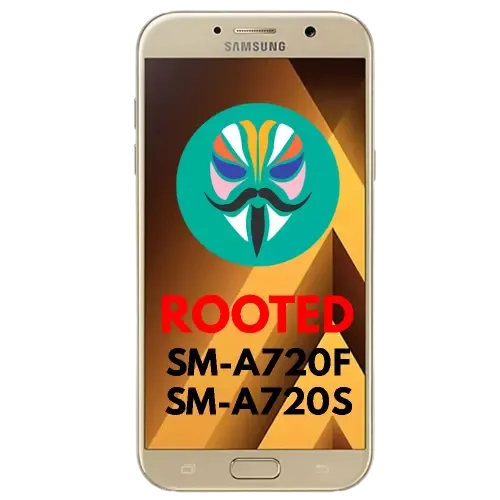 How To Root Samsung Galaxy A7 2017 SM-A720