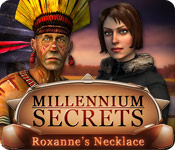 Millennium Secrets Roxannes Necklace