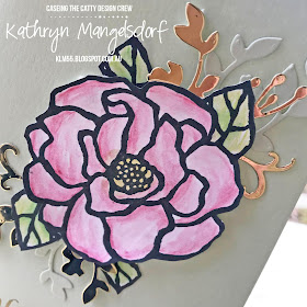 Stampin' Up! Beautiful Day created by Kathryn Mangelsdorf