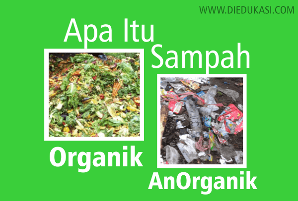 Logo Sampah Organik  Dan  Anorganik  Unlimited Clipart Design