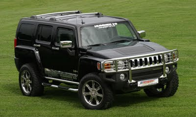 Hummer H3