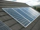 own solar panel system