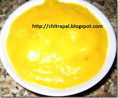 Chitra Pal Pineapple and Mango Jam