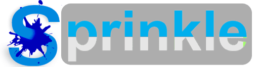 Sprinkle Blogger template
