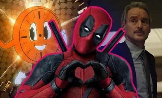 Universo Marvel 616: Ryan Reynolds resume Deadpool 3 como um saída do  Universo 'Auxiliar' da Marvel para o UCM