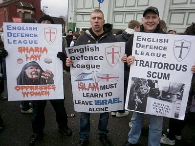 EDL Luton #12