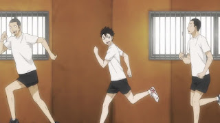 ハイキュー!! アニメ 2期17話 | HAIKYU!! Karasuno vs Wakutani minami