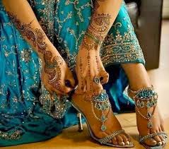 Best Bridal Mehandi Designs 