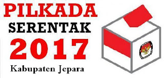 2 Paslon Nomor Urut Pilkada Kabupaten Jepara 2017