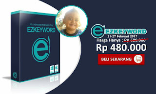 Meraup Ribuan Dollar dengan EzKeyword