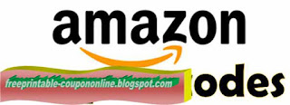 Free Printable Amazon Coupons