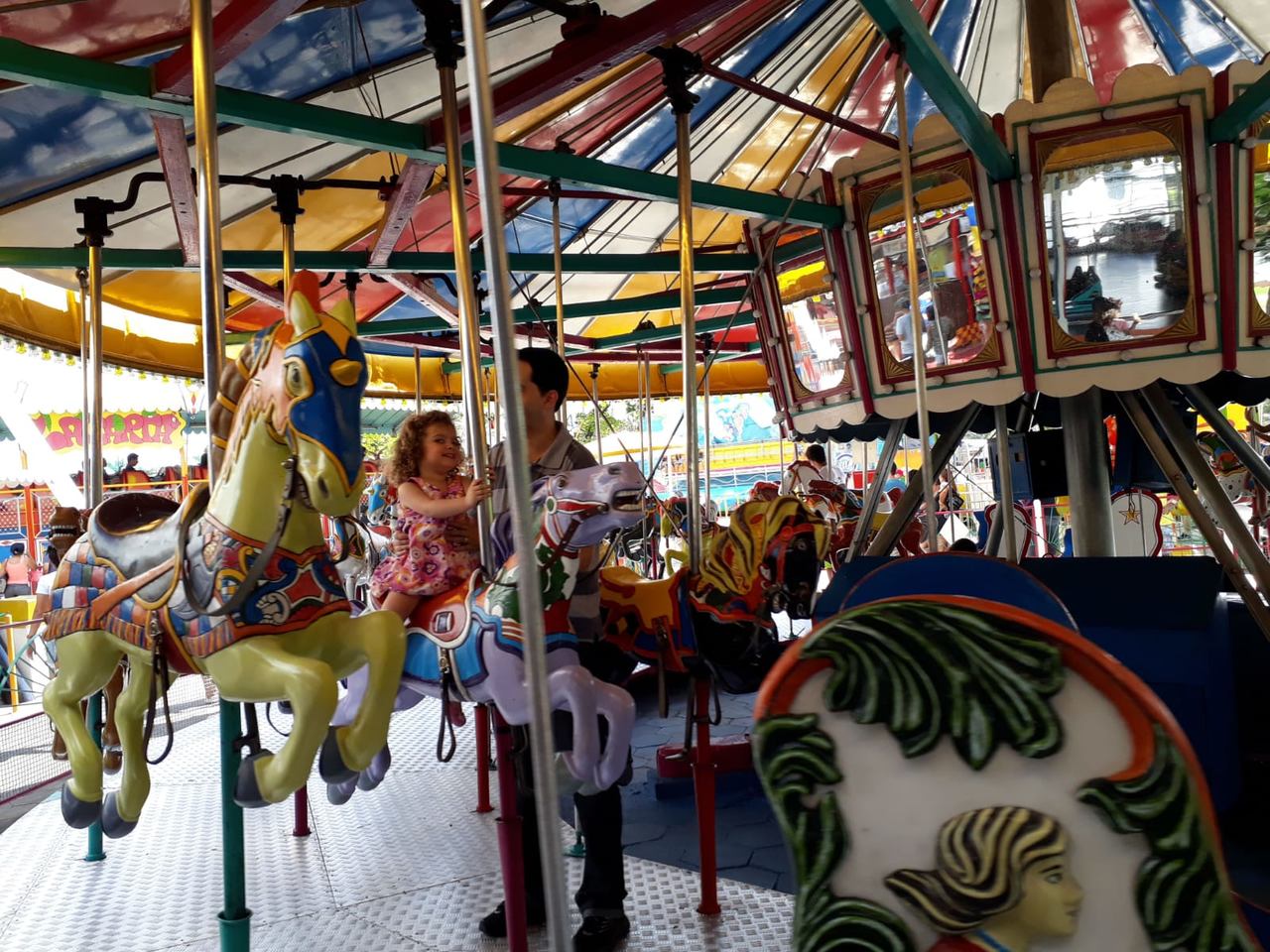 Parque Guanabara - tradição divertida em Belo Horizonte