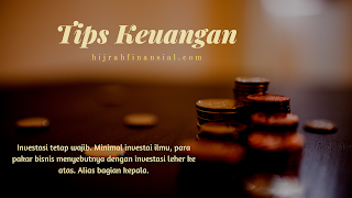 Tips Keuangan