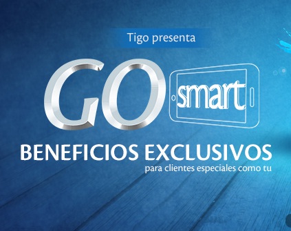 Tigo presenta en Guatemala GoSmart, una experiencia única para sus clientes de Smartphones 