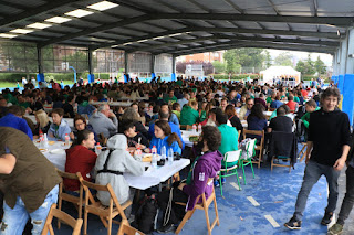 Fiesta de los 50 años del Mukusuluba