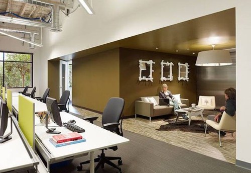 New Skype's Modern & Stylish Offices in Palo Alto Seen On www.coolpicturegallery.us