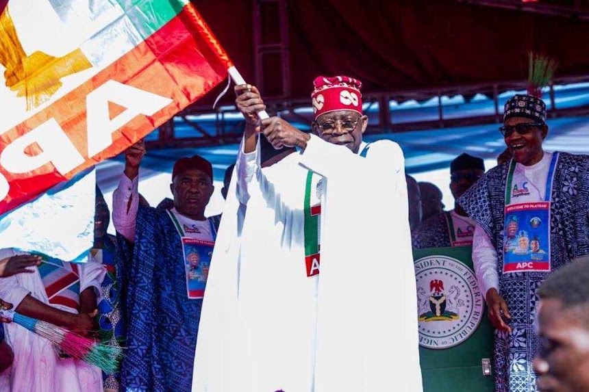 Tinubu Tok Say Him Dey Work on Economic Policies to Beta Nigeria
