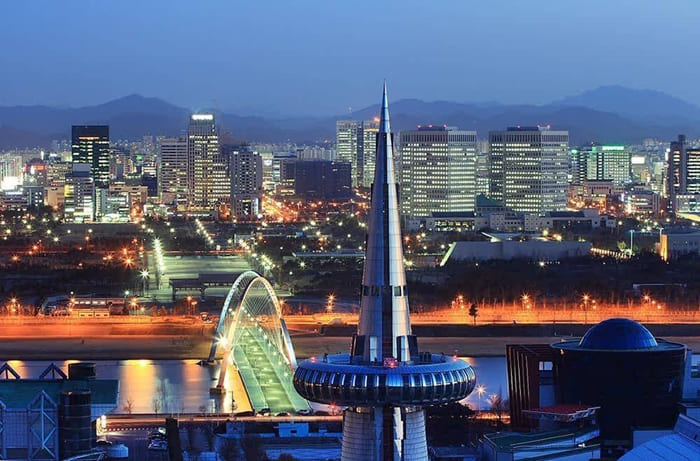 Top Populer Tempat Wisata Di Seoul Yang Gratis, Ide Instimewa!
