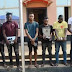 Car, Laptops, ‘Juju’ Recovered As Yahoo Boys Are Arrested In Ibadan. Photos