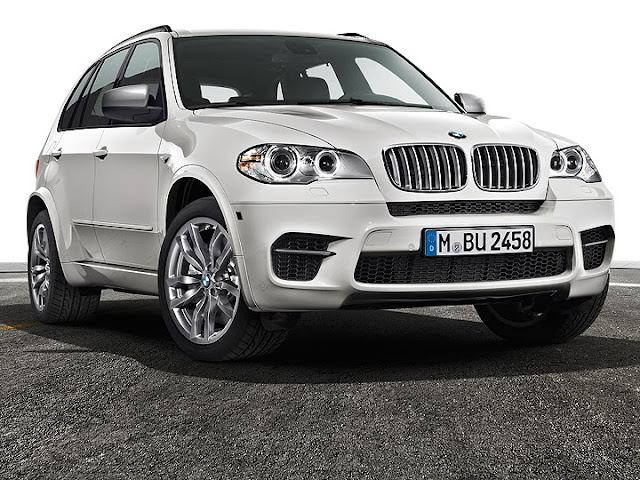 bmw x5 m50d