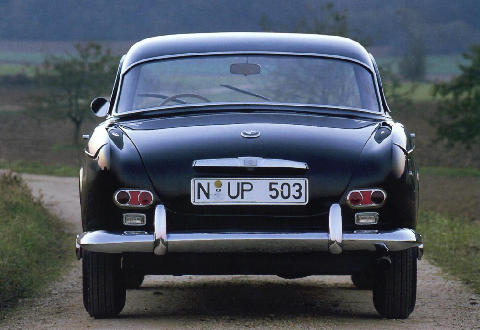 BMW 503