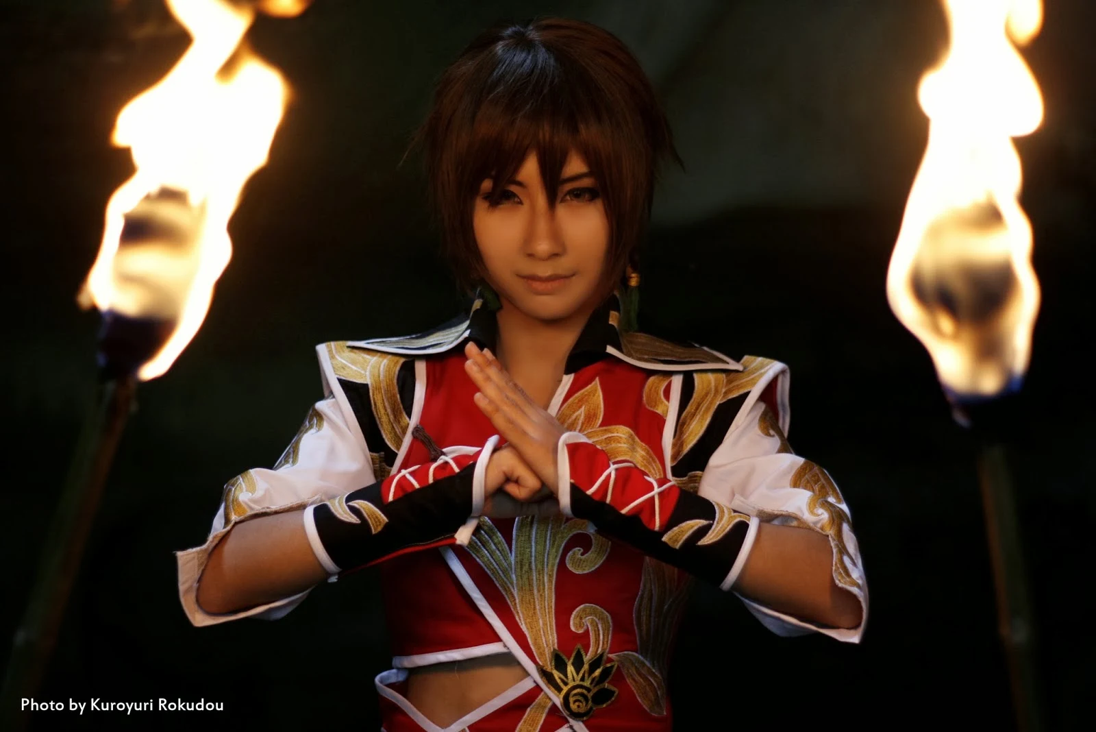 Cosplay: entrevista a Seiran Kisaragi 如月晴. Shingeki no Kyojin