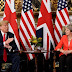 Theresa May: Donald Trump told me to sue the EU    