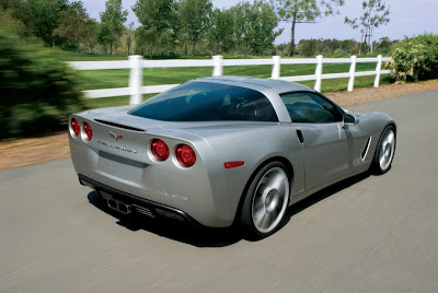 2010 Callaway Chevrolet Corvette SC580